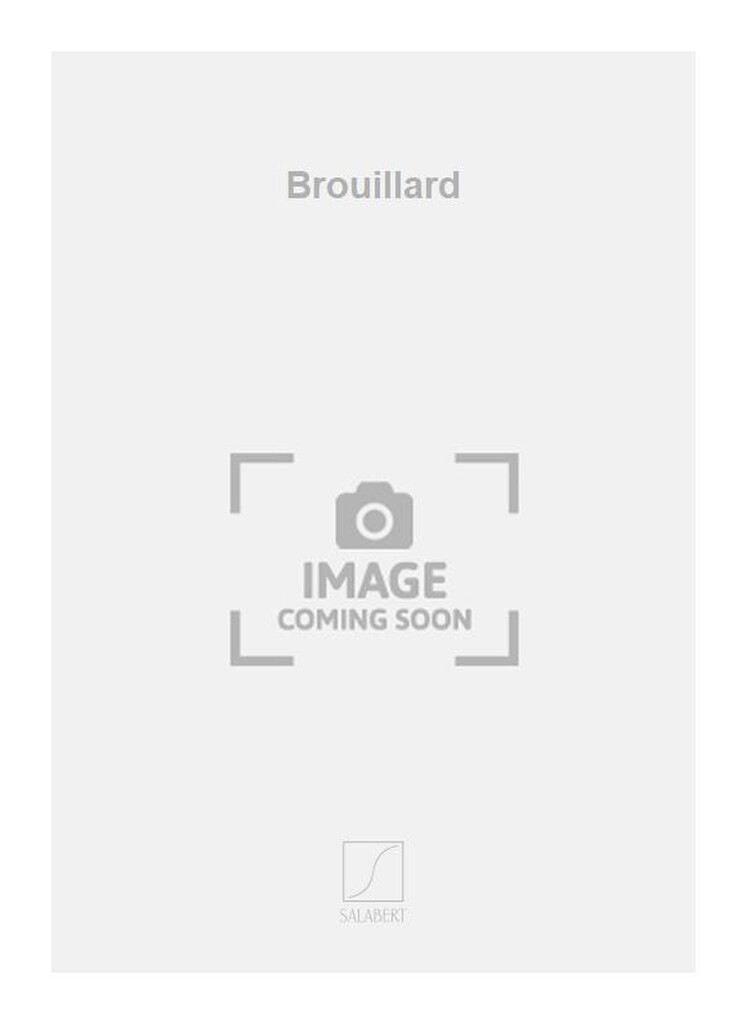 Brouillard